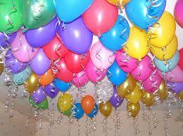 В Кременчуге запретят баллоны для надувания шариков во время праздника
