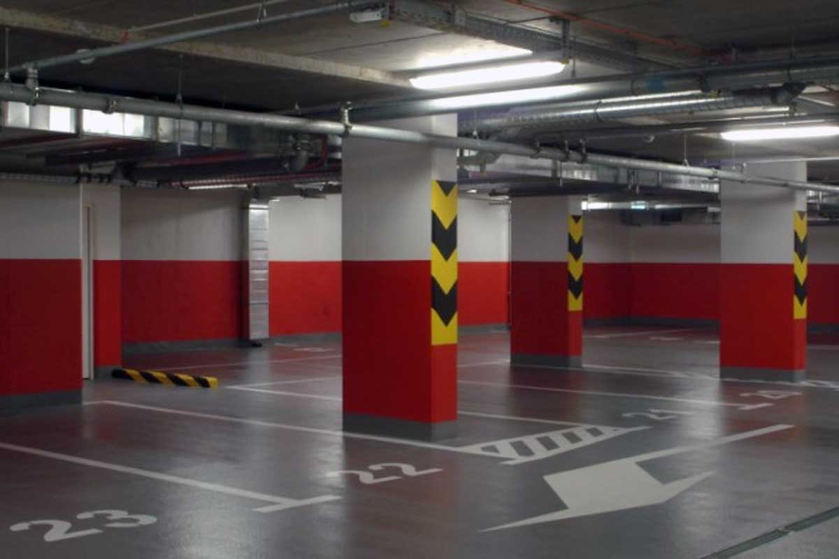 В Полтаве выкопают подземный паркинг
