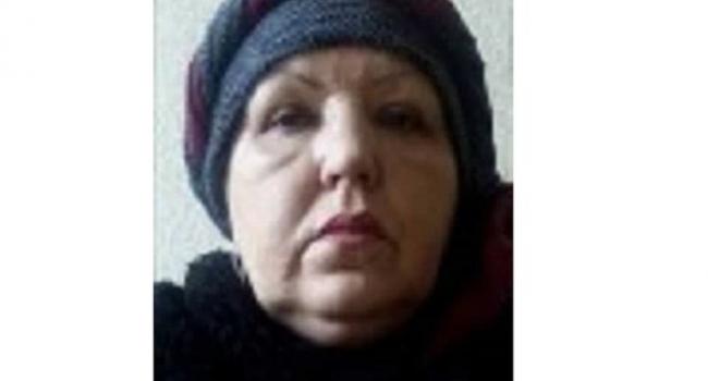 На Полтавщине пропала женщина, страдающая онкозаболеванием (фото)