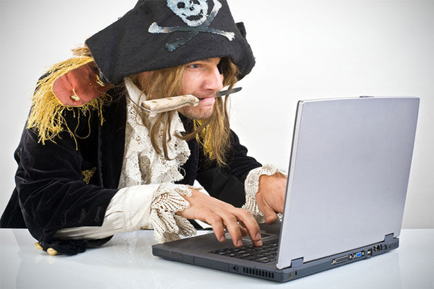 Пираты XXI века. Республика наносит ответный удар
