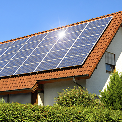 Житель Полтавщины установил солнечную электростанцию и продает электроэнергию