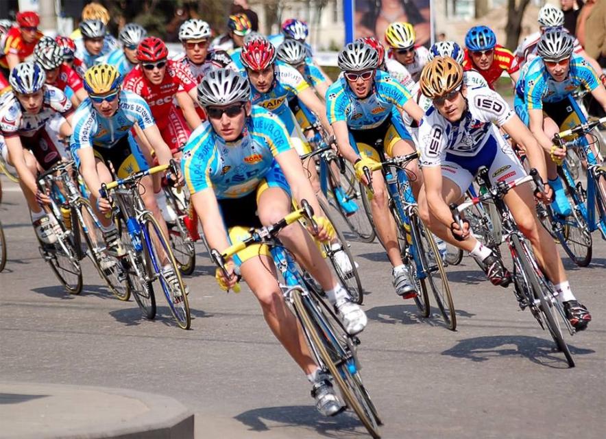 В Кременчуге пройдет чемпионат Украины по велосипедному спорту