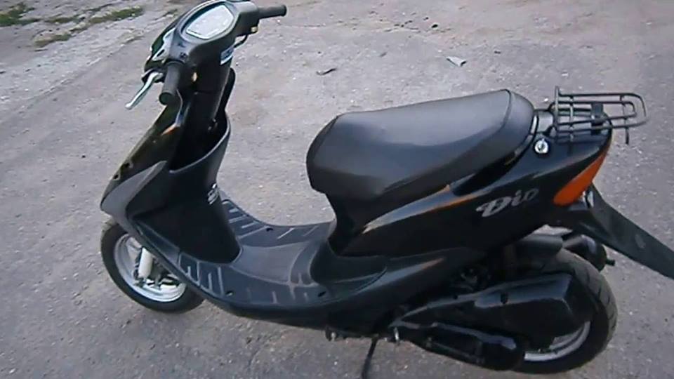 На Полтавщине 42-летняя женщина украла скутер у 22-летнего парня