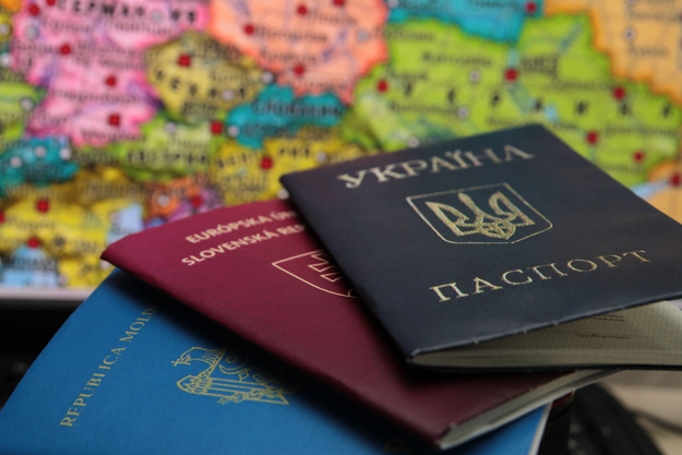 Двойное гражданство для украинцев. Полезно знать