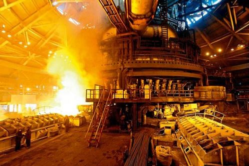 Кременчугский сталелитейный завод возобновляет работу