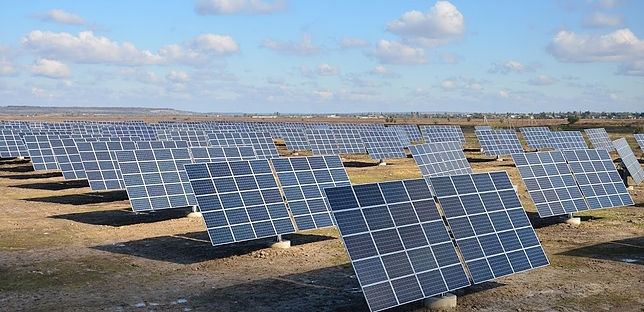 В полтавском селе построят солнечную электростанцию