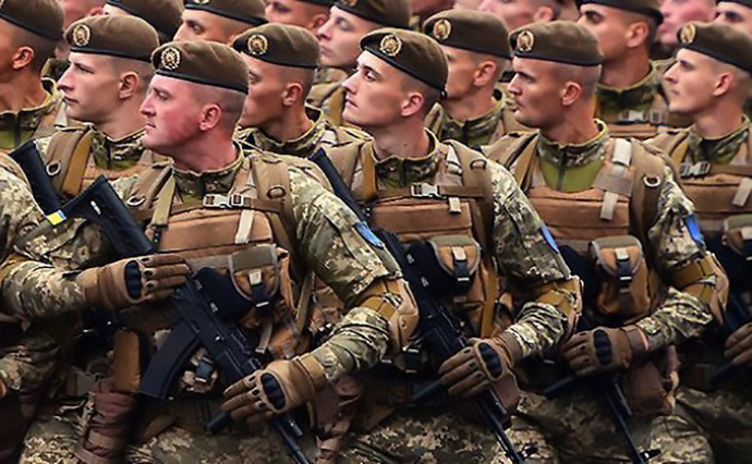 Военные Кременчуга приведены в боевую готовность