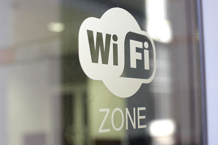 В громаде под Полтавой оборудовали Wi-Fi-зоны