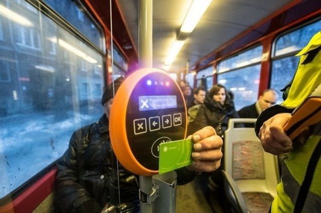 В Полтаве предлагают платить за проезд в зависимости от расстояния