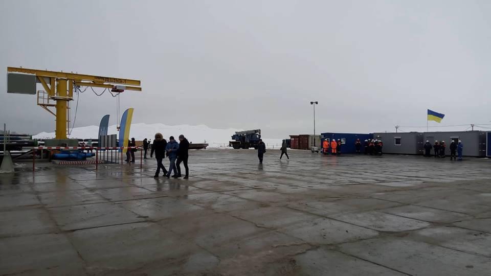 Вертолет Гройсмана не вылетел в Полтавскую область