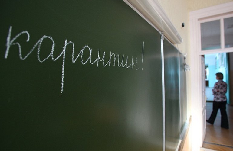 В Миргороде продлили карантин