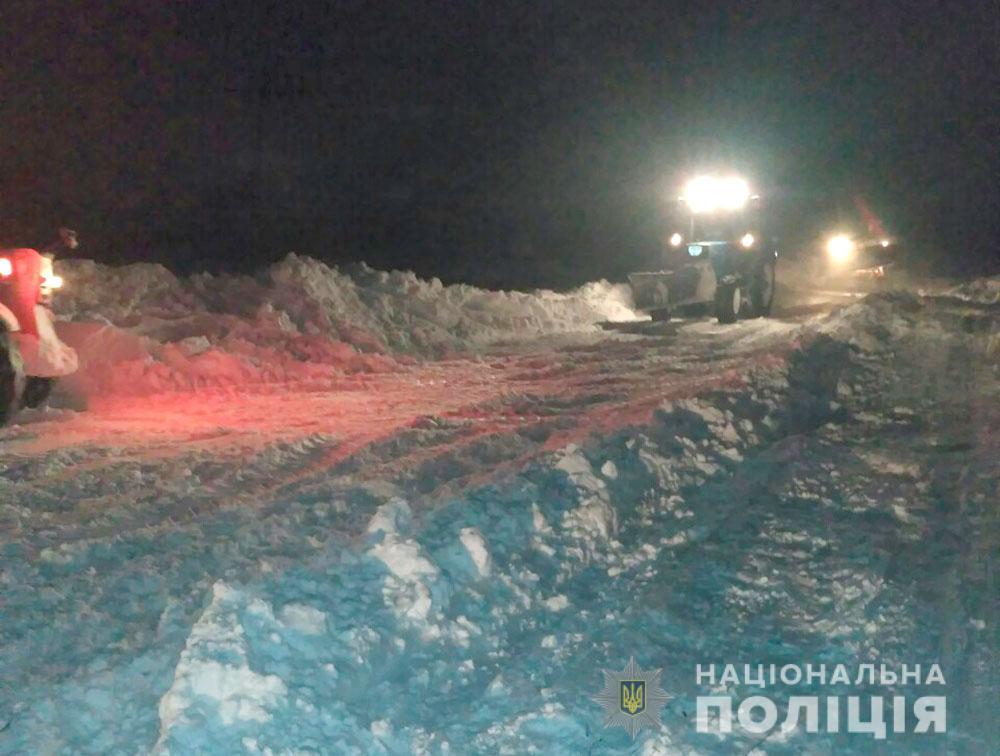 Самая сложная дорожная ситуация - в трех районах области