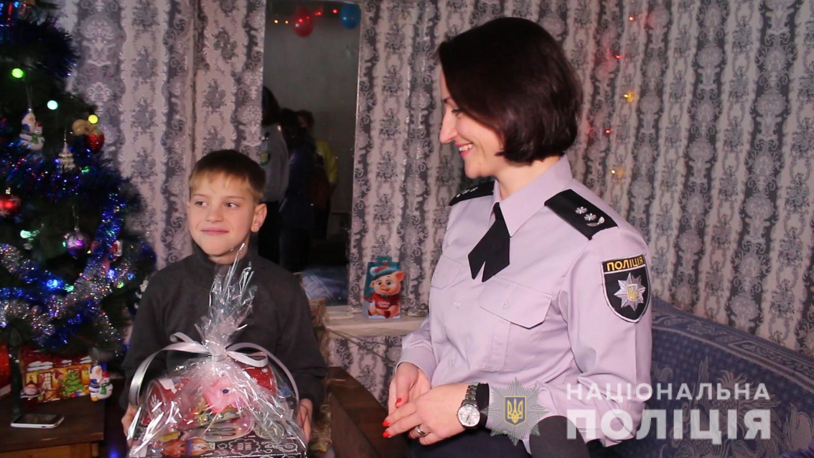 На Полтавщине 9-летний мальчик спас жизнь младшего брата (фото)
