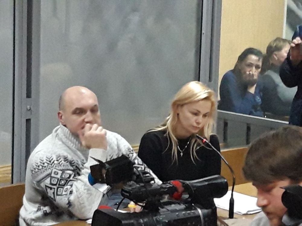 Полтавчанку, сбившую Артема Левченко, отправили под домашний арест
