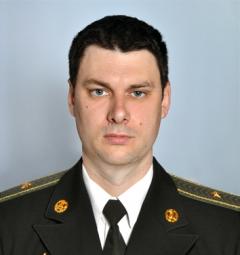 В Лубенском районе - новый военный комиссар