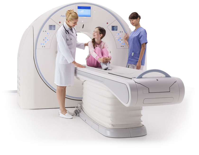 Полтавчане просят закупить томограф для детской больницы