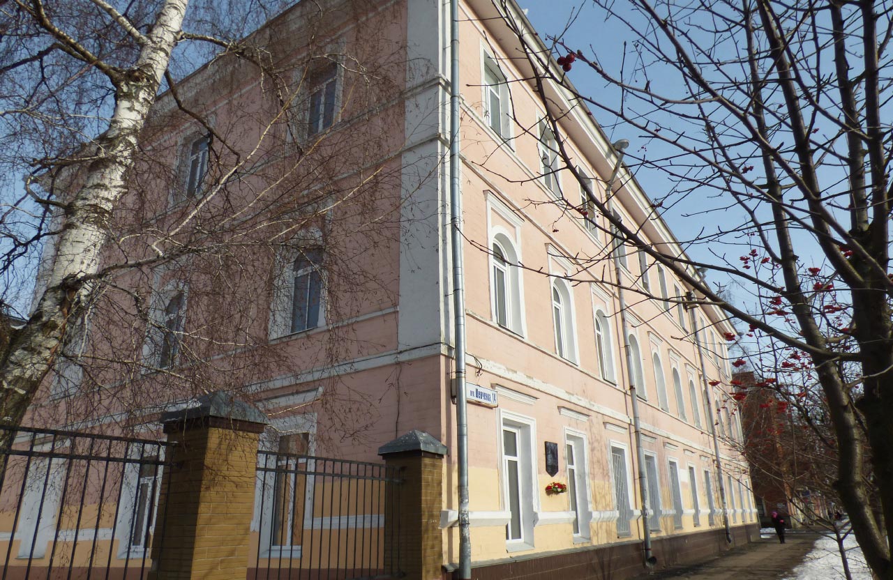 В Полтаве фасад лицея отреставрируют почти за 50 миллионов гривен