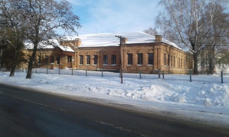 Ученые призывают сохранить уникальное здание в Глобинском районе