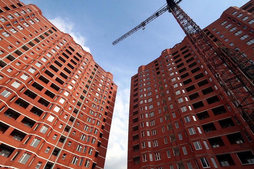 Где в Полтаве построят новые многоэтажки