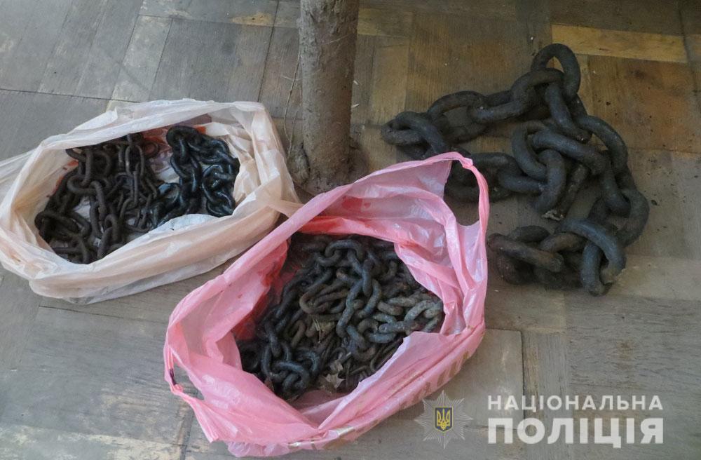 В Лубнах - надругательство над могилами
