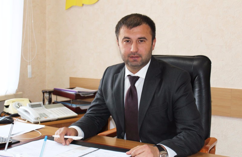Уволен председатель Полтавской ОГА: назначен исполняющий обязанности