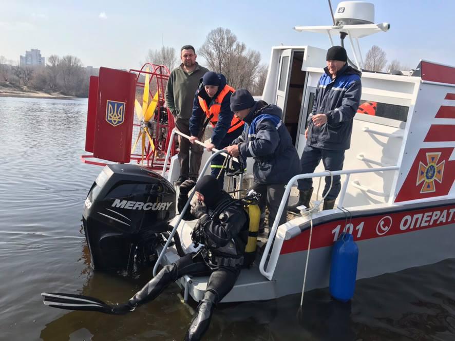 Найдено тело второго рыбака, утонувшего на Каменском водохранилище 22 марта