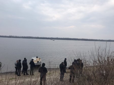 Трагедия на Днепре: найдено тело одного из утонувших