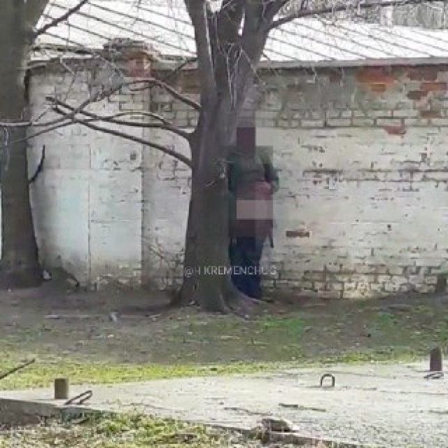 Кременчужан предупредили об извращенце - соцсети