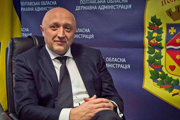 Экс-председатель Полтавской ОГА оспаривает в суде свое увольнение