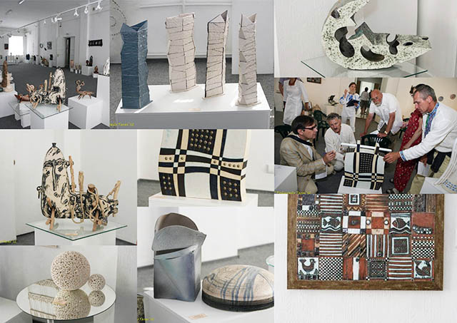 На биеннале керамики в Опошню съедутся из 13 стран мира