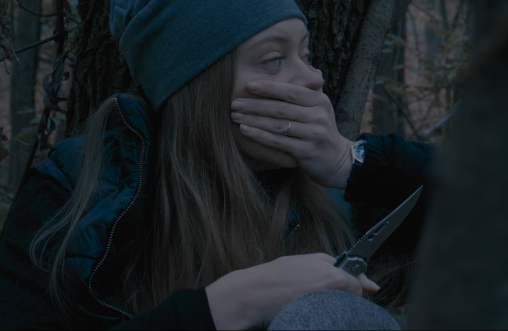 На Полтавщине покажут фильм ужасов "Лысая гора" с кременчужанкой в главной роли