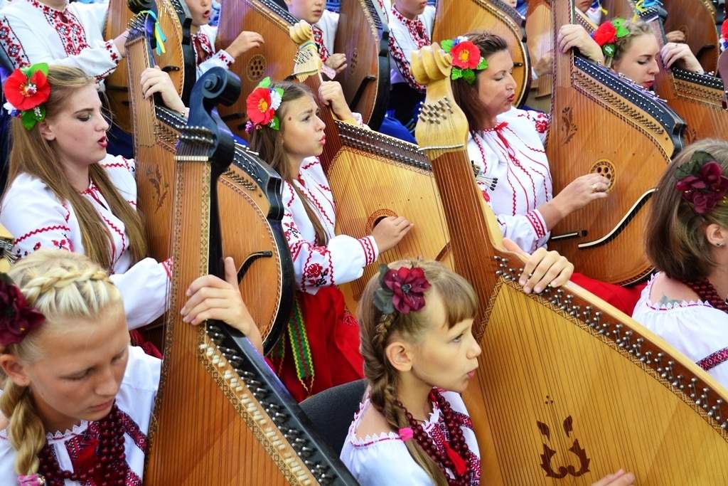 На Полтавщине пройдет кобзарский праздник