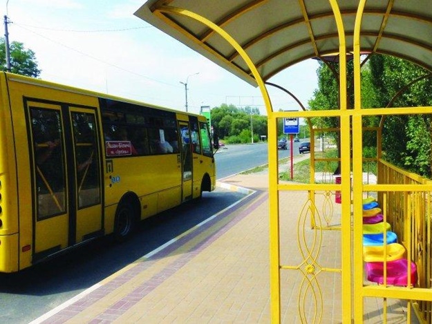 Полтава купит новые автобусы