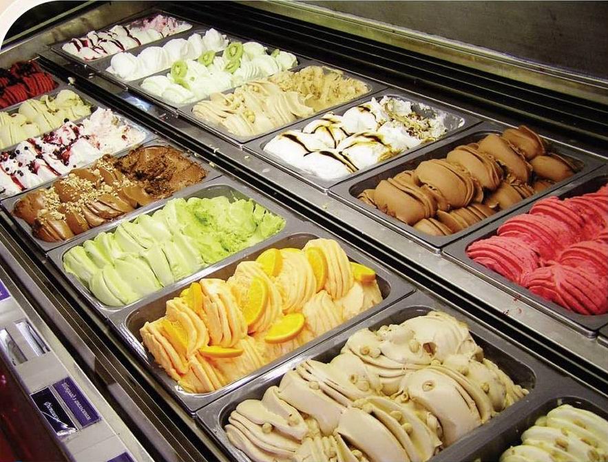 Что будет с торговлей мороженым в Полтаве