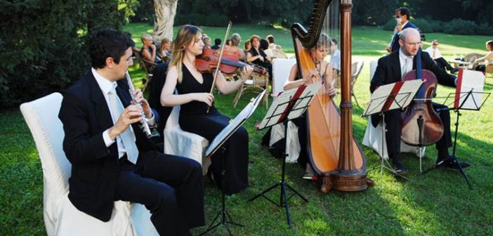В Горишних Плавнях пройдет концерт классической музыки под открытым небом