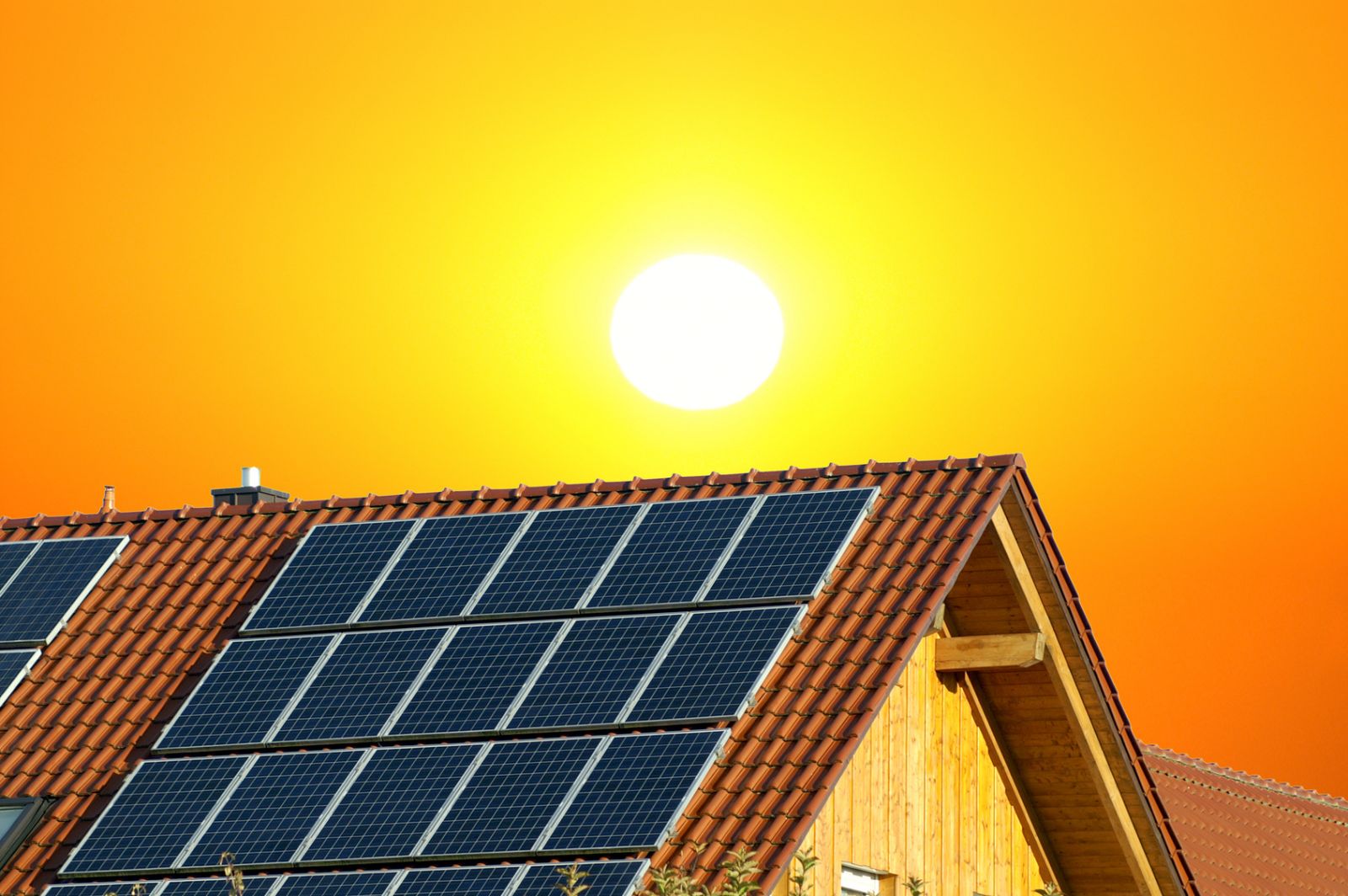 На крыше школы на Полтавщине установят солнечную электростанцию