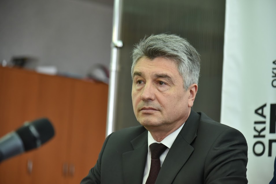 Зеленский назначил и.о. главы Полтавской облгосадминистрации