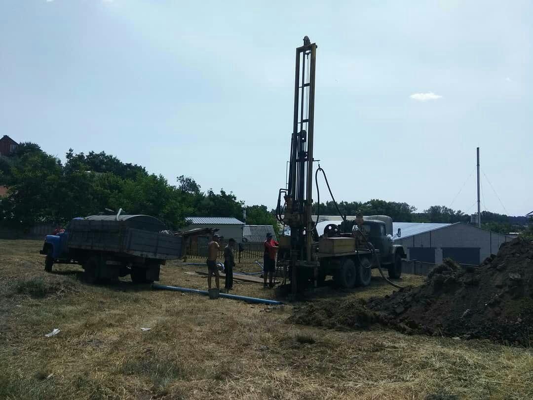 На Полтавщине капитально отремонтируют две артезианских скважины