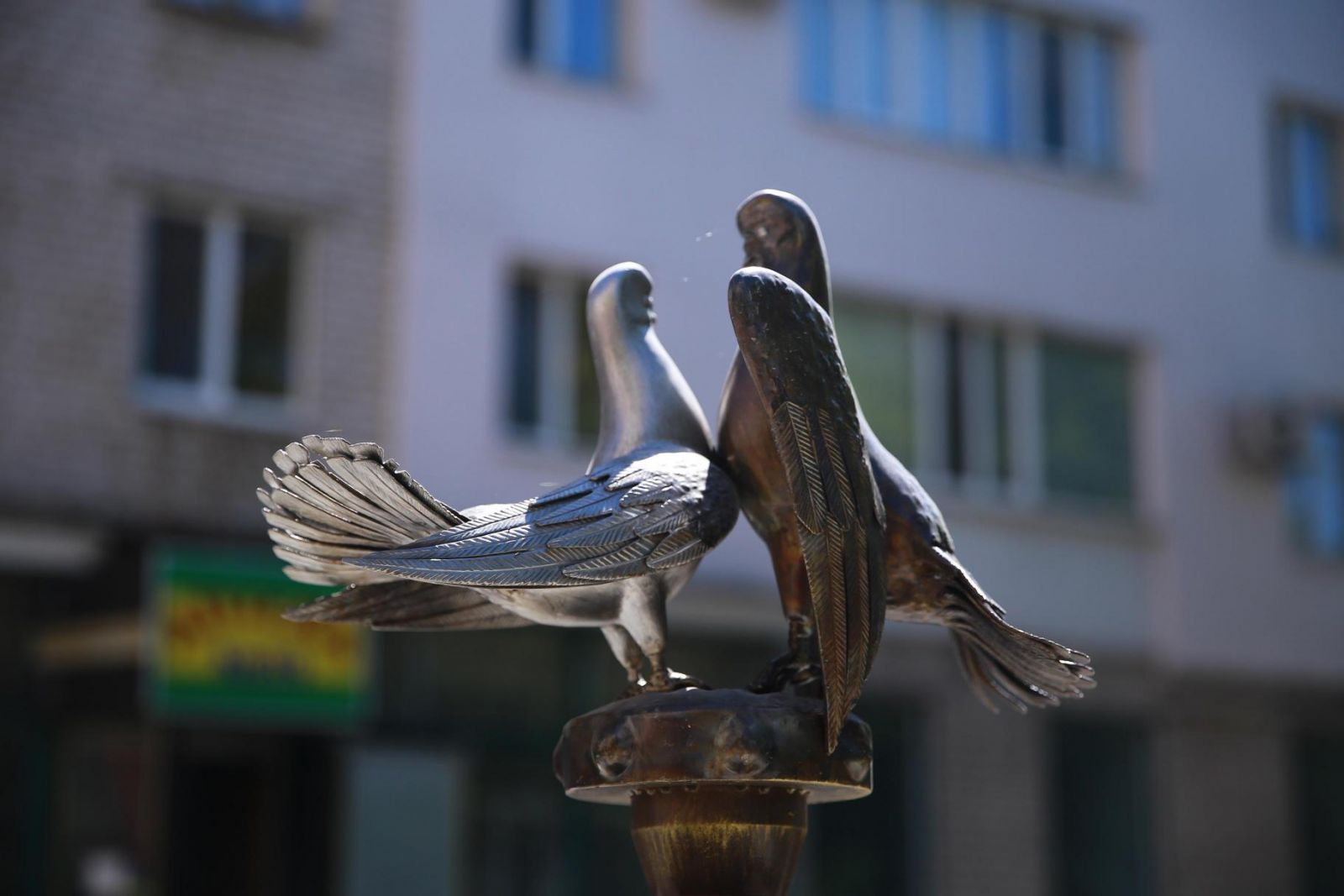 В Кременчуге появится новый сквер с необычной скульптурой