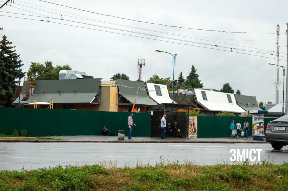 В Полтаве назвали дату открытия McDonald’s после реконструкции