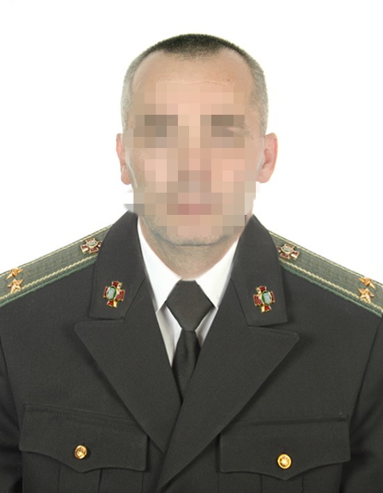 У подполковника Нацгвардии из Полтавщины оказалось российское гражданство