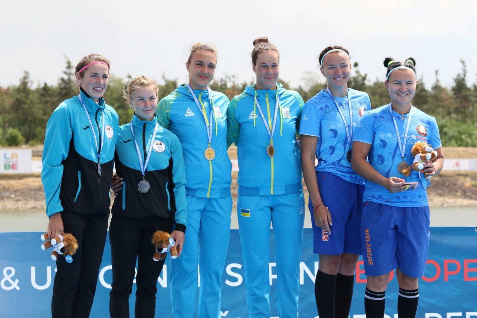 Спортсменка из Горишних Плавней выиграла "золото" чемпионата Европы