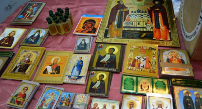 В Кременчуг привезут святыни из десятков украинских храмов