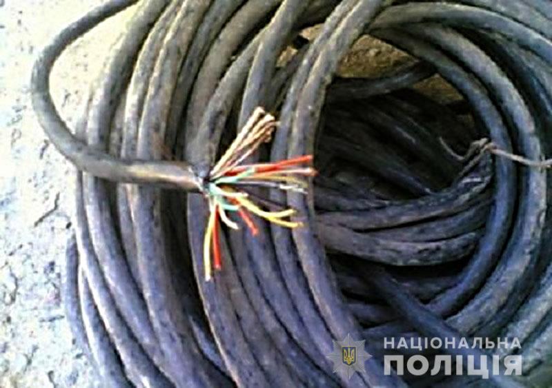 Жители помогли полиции задержать тандем злоумышленников