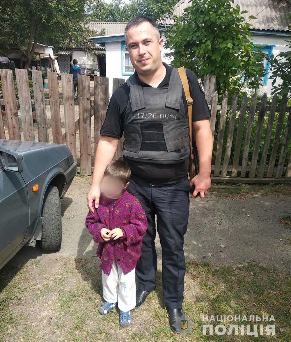 На Полтавщине подросток забил тревогу, когда пропал его 3-летний брат