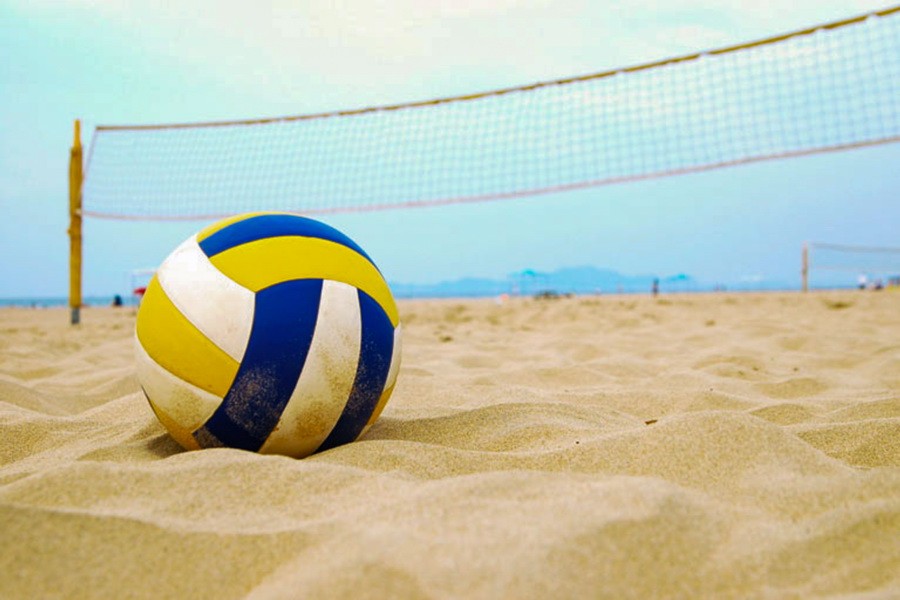 В Горишних Плавнях пройдет турнир по пляжному волейболу