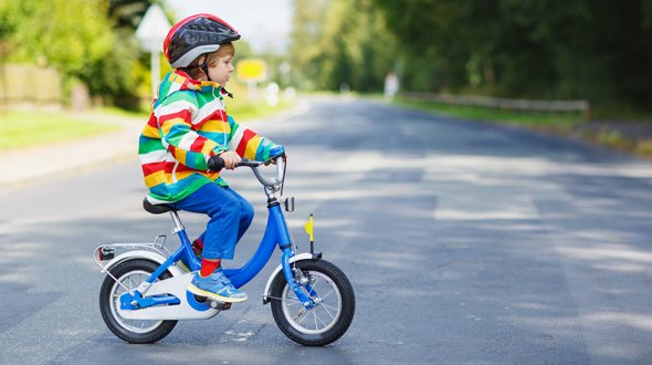 На Полтавщине пройдет детский велопарад