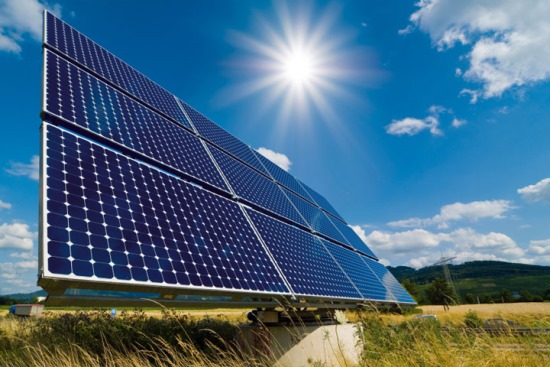 На Полтавщине ландшафтный парк могут оборудовать солнечными батареями