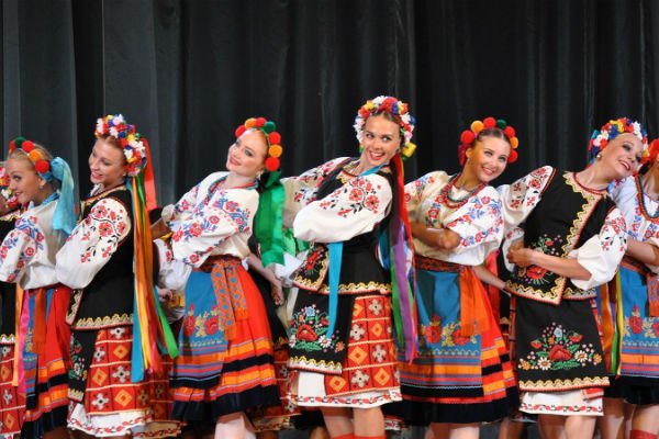На Полтавщине пройдет гастрономический и фольклорный фестиваль