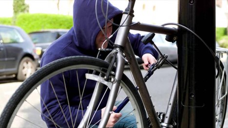 Житель Горишних Плавней украл более десяти велосипедов
